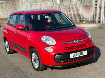 2014 - 1.3 Multijet 85 Pop Star 5dr Dualogic