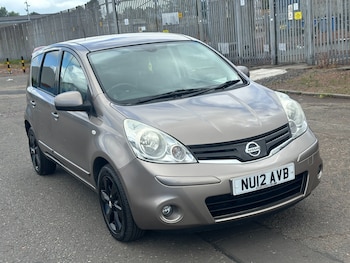 Used Nissan Note 2012 for sale - 79327272: Photo