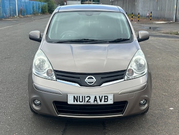 Used Nissan Note 2012 for sale - 79327272: Photo