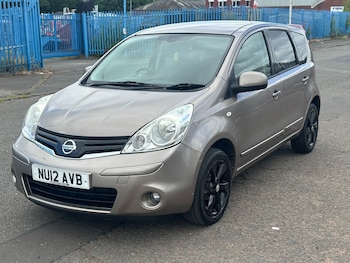Used Nissan Note 2012 for sale - 79327272: Photo