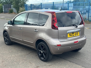Used Nissan Note 2012 for sale - 79327272: Photo