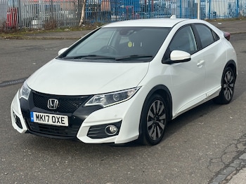 Used Honda Civic 2017 for sale - 79274643: Photo
