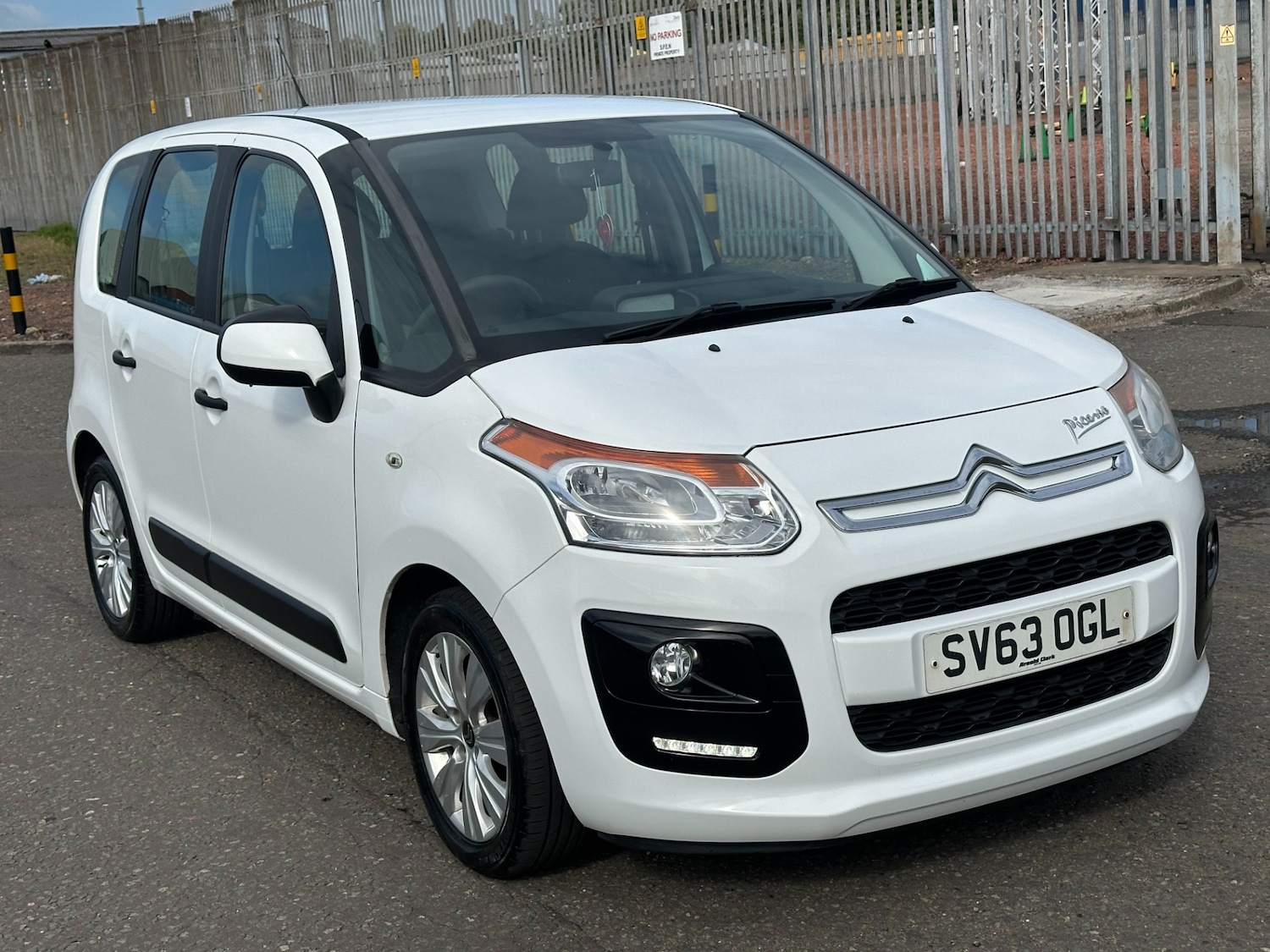 Vehicle 1