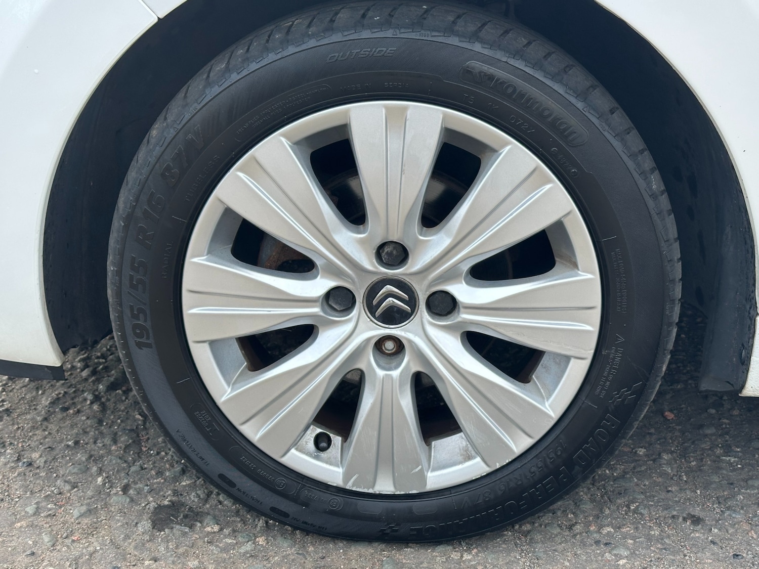 Vehicle 18