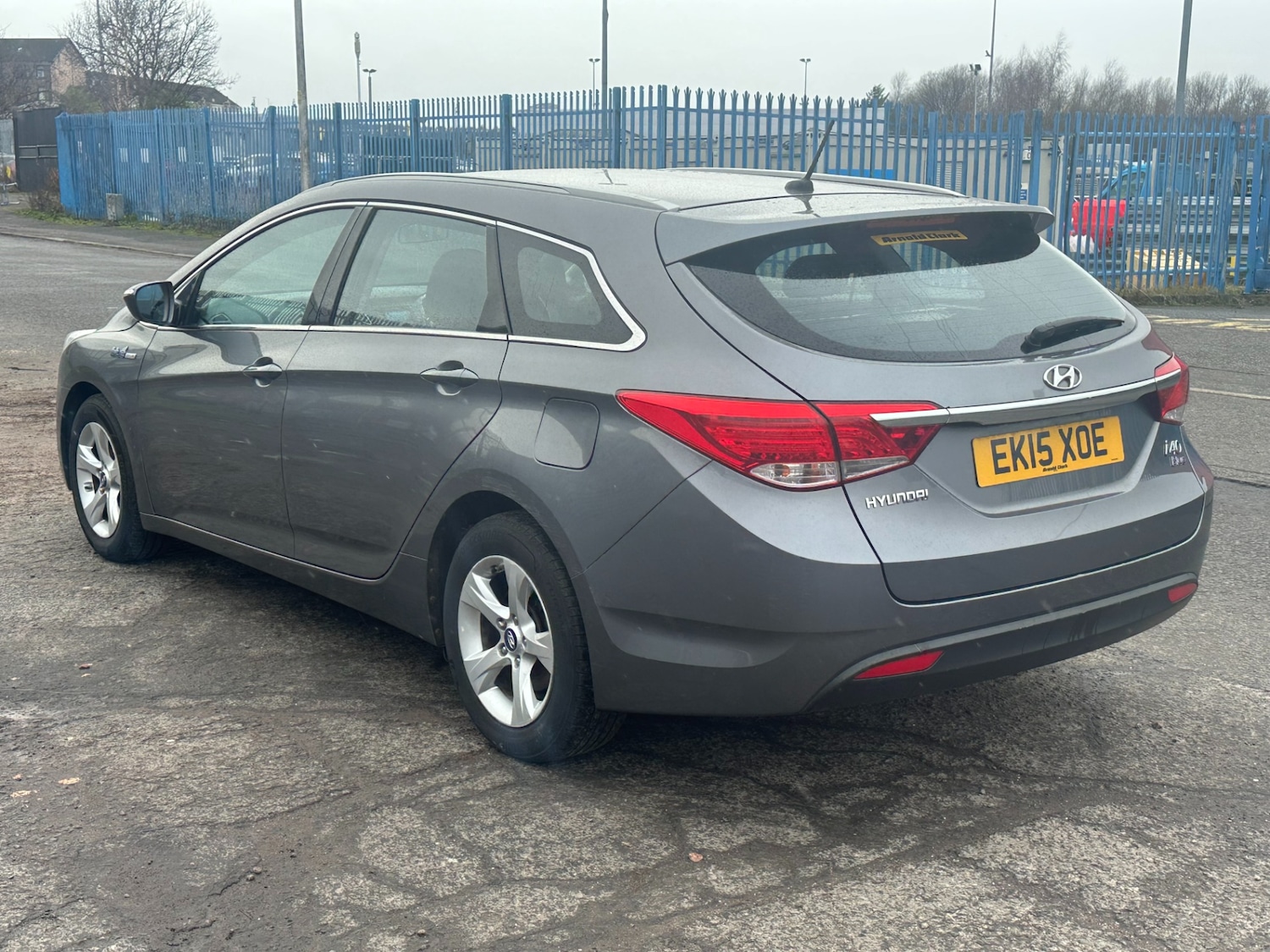 Used Hyundai i40 2013 for sale - 78177456: Photo 4
