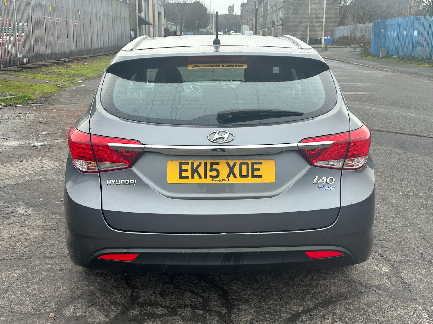 Used Hyundai i40 2013 for sale - 78177456: Photo 5