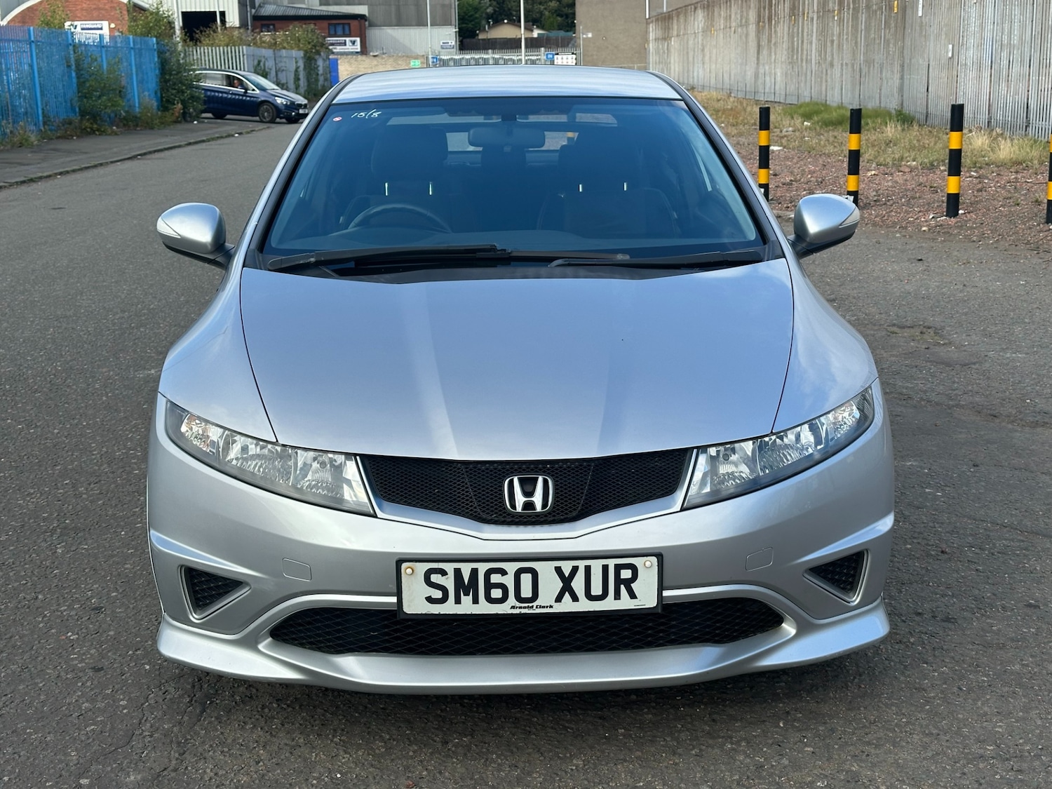 Used Honda Civic 2011 for sale - 77059176: Photo 2