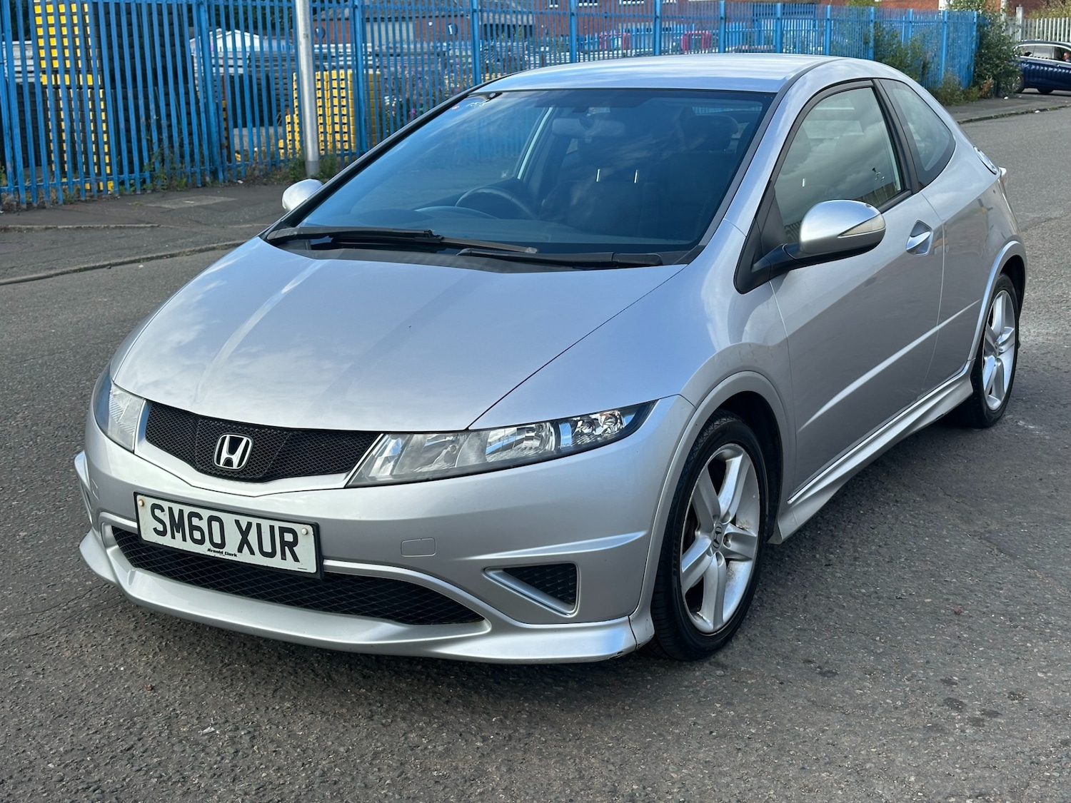 Used Honda Civic 2011 for sale - 77059176: Photo 3