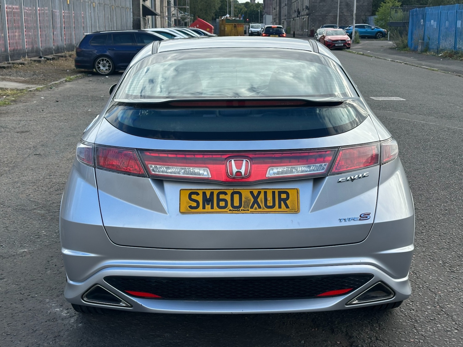 Used Honda Civic 2011 for sale - 77059176: Photo 7