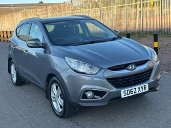 2012 (62) - 1.7 CRDi Premium 5dr 2WD