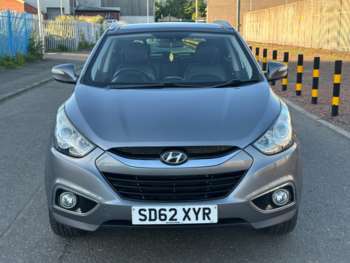 Used Hyundai Ix35 2012 for sale - 74856990: Photo