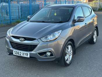 Used Hyundai Ix35 2012 for sale - 74856990: Photo