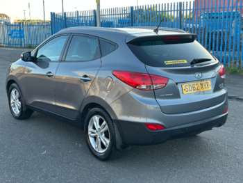 Used Hyundai Ix35 2012 for sale - 74856990: Photo