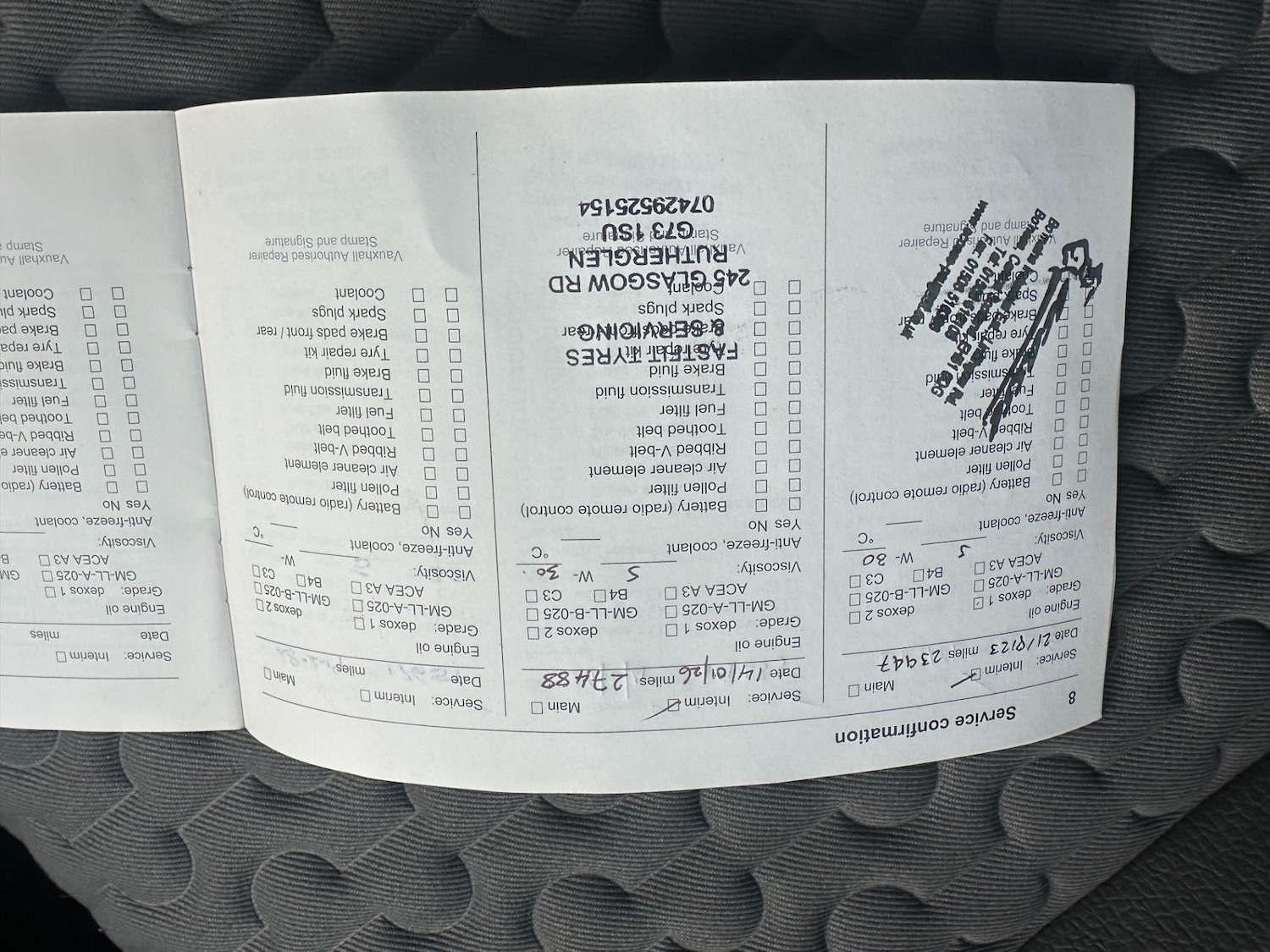 Used Vauxhall Corsa 2013 for sale - 77247591: Photo 18