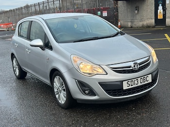 Used Vauxhall Corsa 2013 for sale - 77247591: Photo