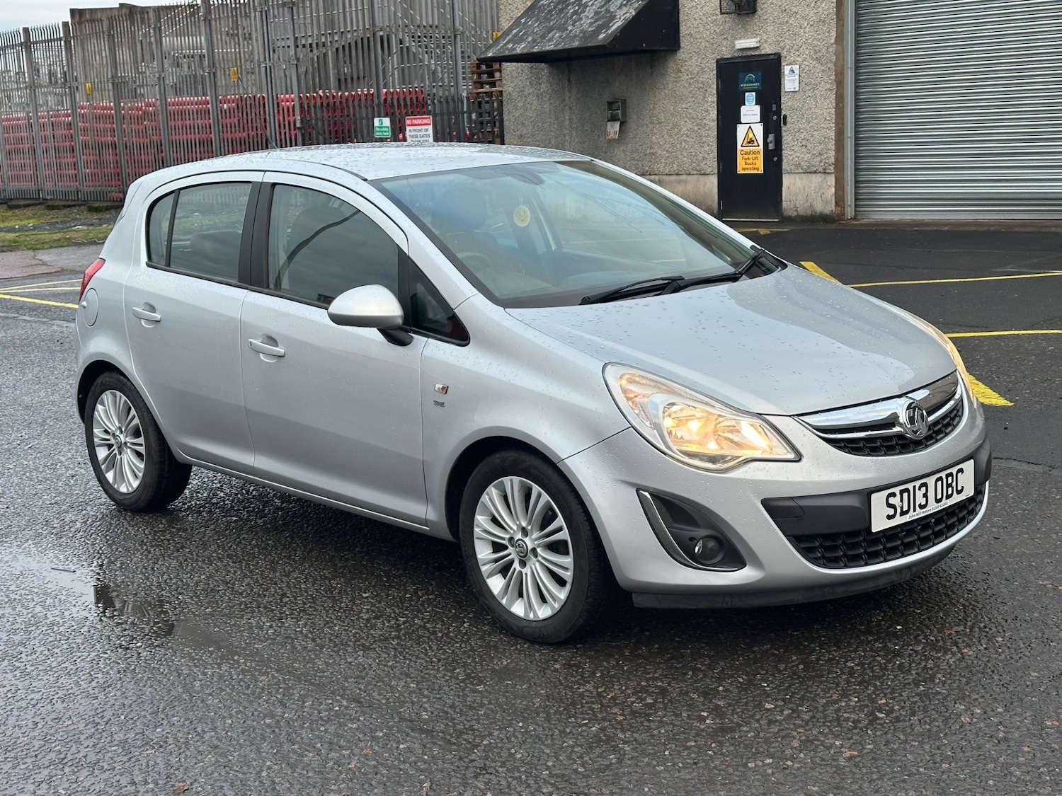 Used Vauxhall Corsa 2013 for sale - 77247591: Photo 21