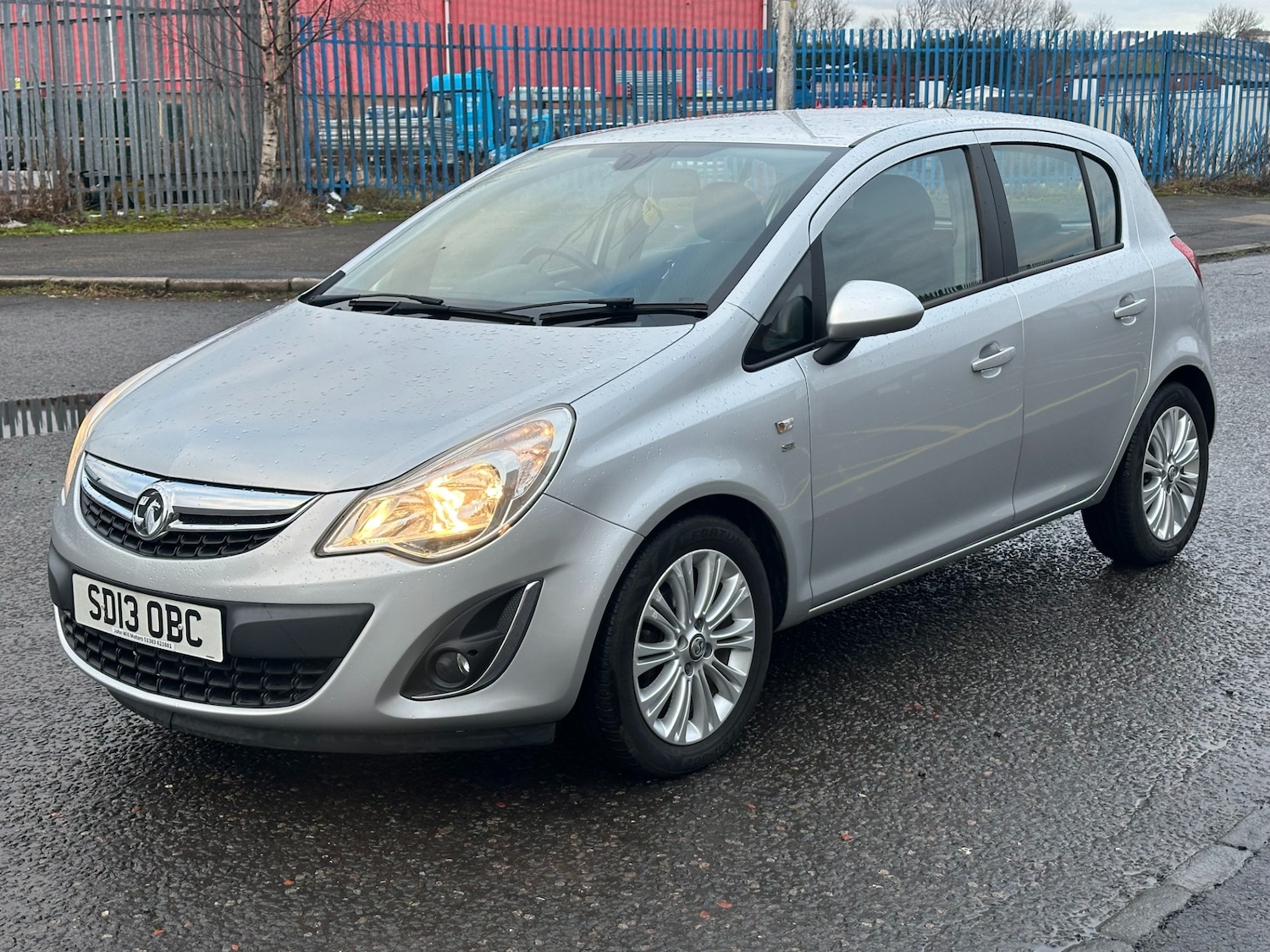 Used Vauxhall Corsa 2013 for sale - 77247591: Photo 22