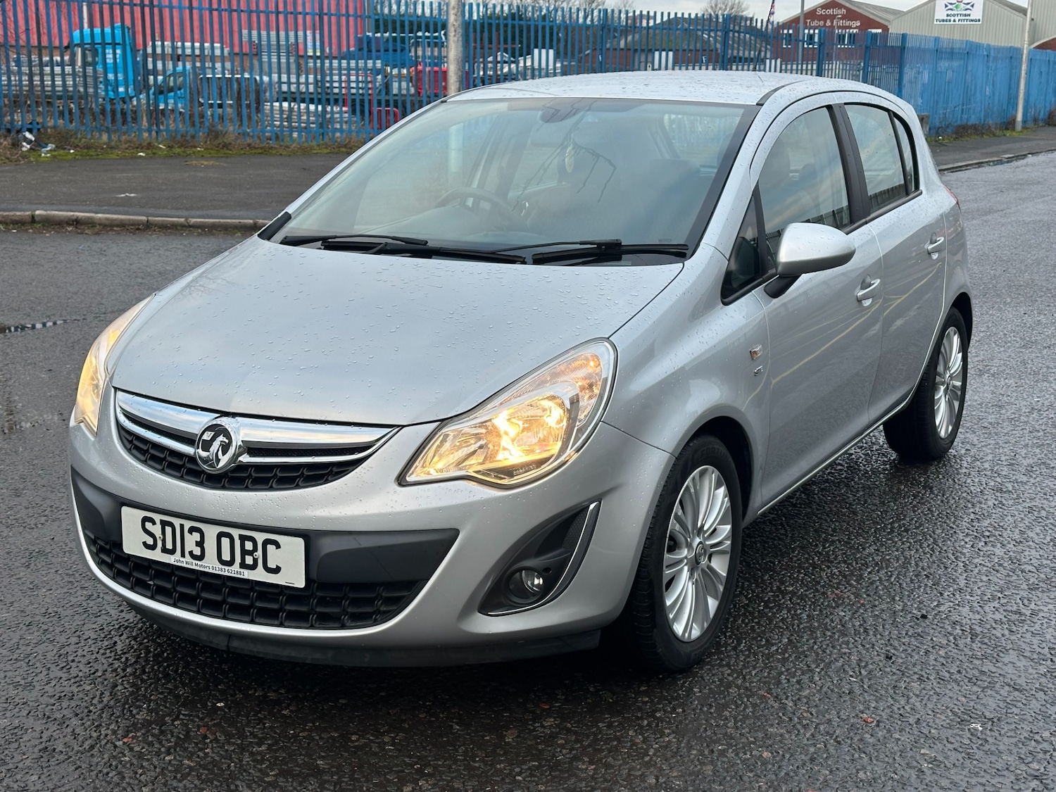 Used Vauxhall Corsa 2013 for sale - 77247591: Photo 3