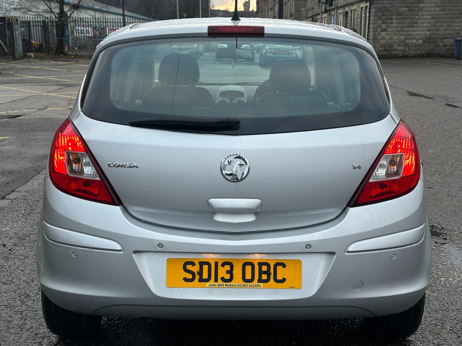 Used Vauxhall Corsa 2013 for sale - 77247591: Photo 5