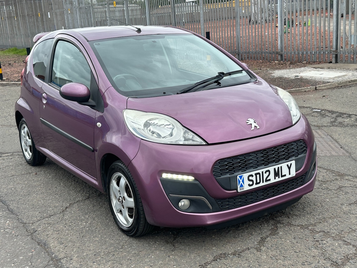 Vehicle 3