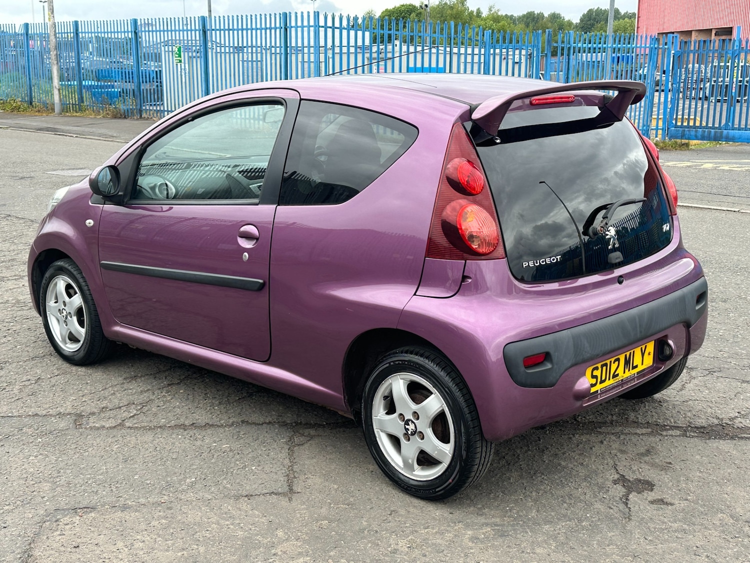Vehicle 7