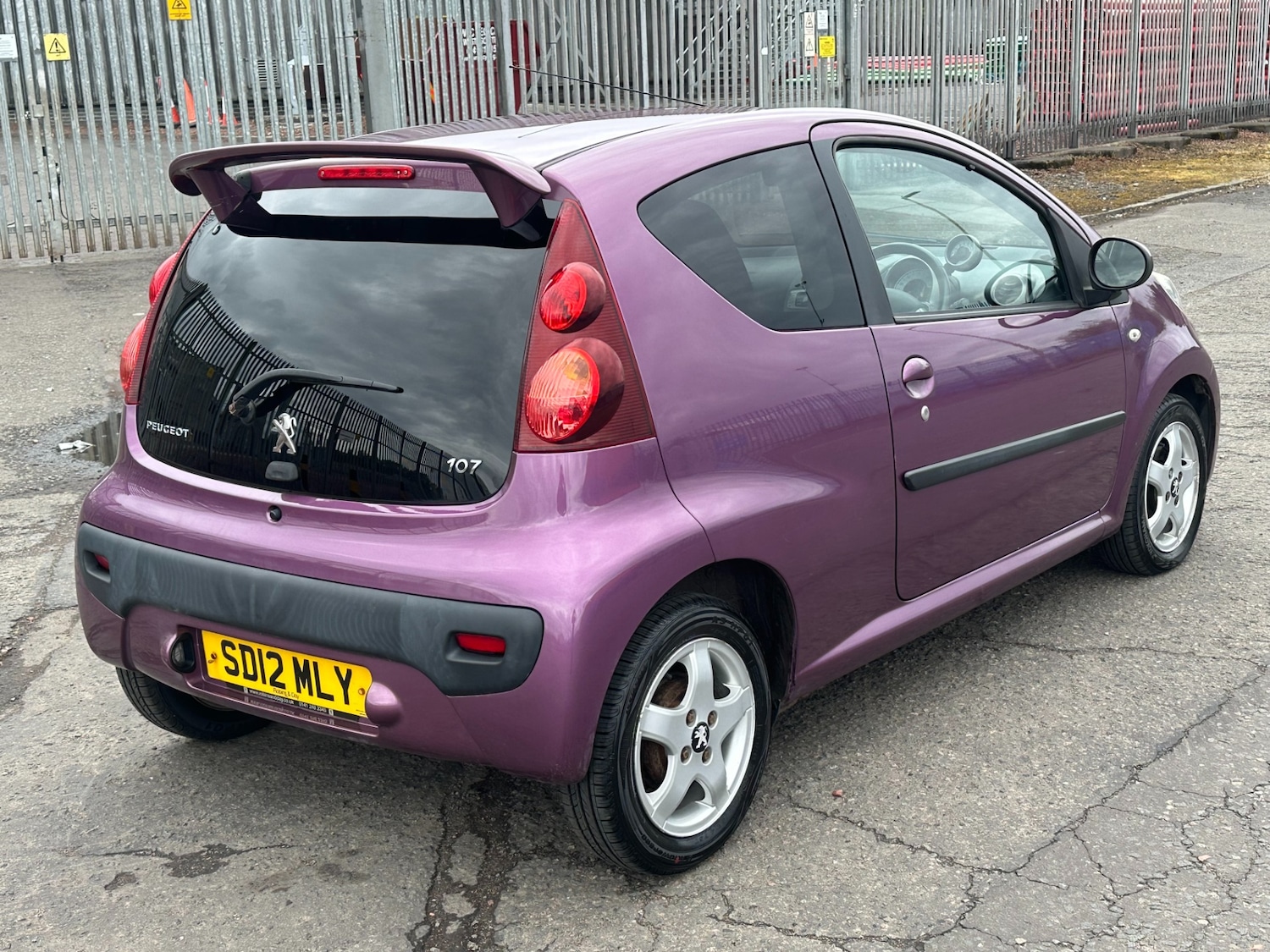 Vehicle 9