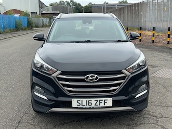 Used Hyundai TUCSON 2016 for sale - 76022700: Photo