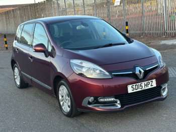 2015 (15) - 1.5 dCi Dynamique TomTom Energy 5dr [Start Stop]