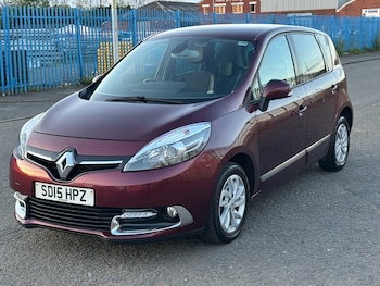 Used Renault Scenic 2015 for sale - 75375055: Photo
