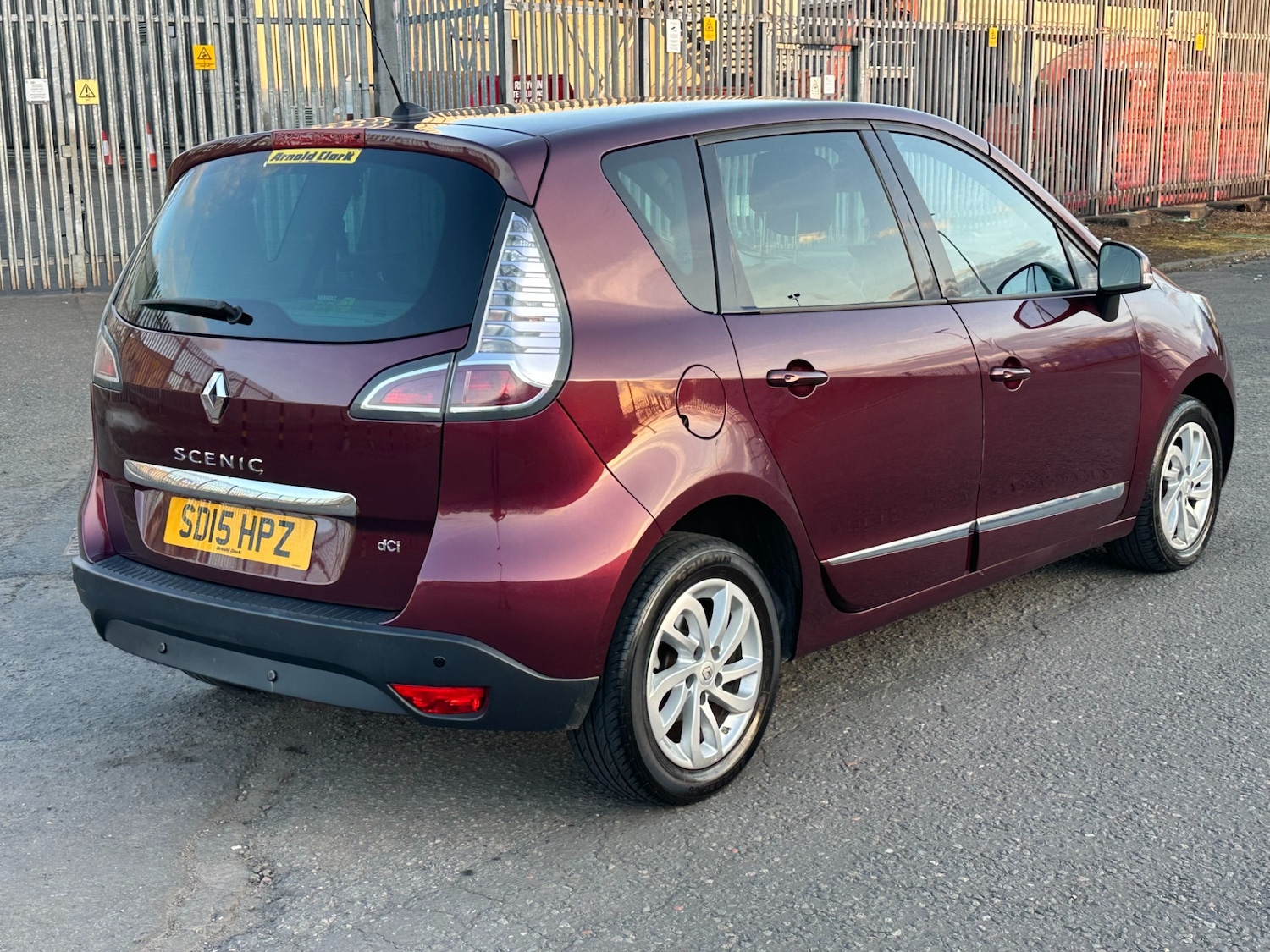 Vehicle 6