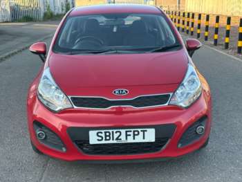 Used Kia Rio 2012 for sale - 74805444: Photo