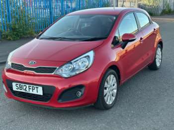 Used Kia Rio 2012 for sale - 74805444: Photo