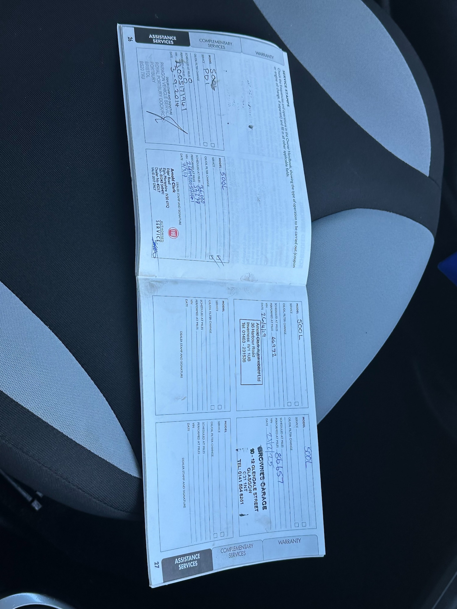 Vehicle 17