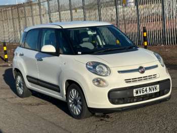2014 (64) - 1.6 Multijet 105 Pop Star 5dr