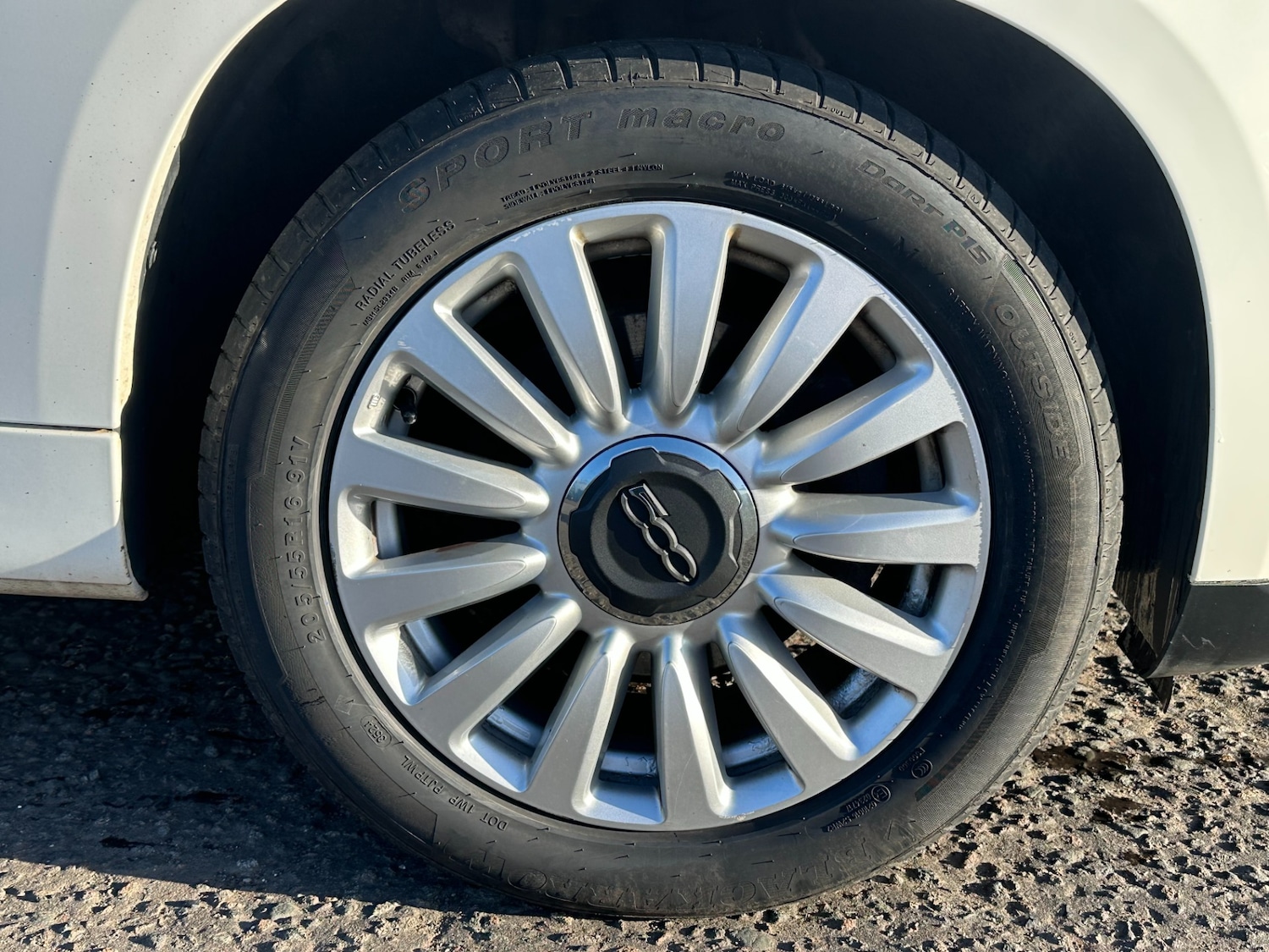 Vehicle 20