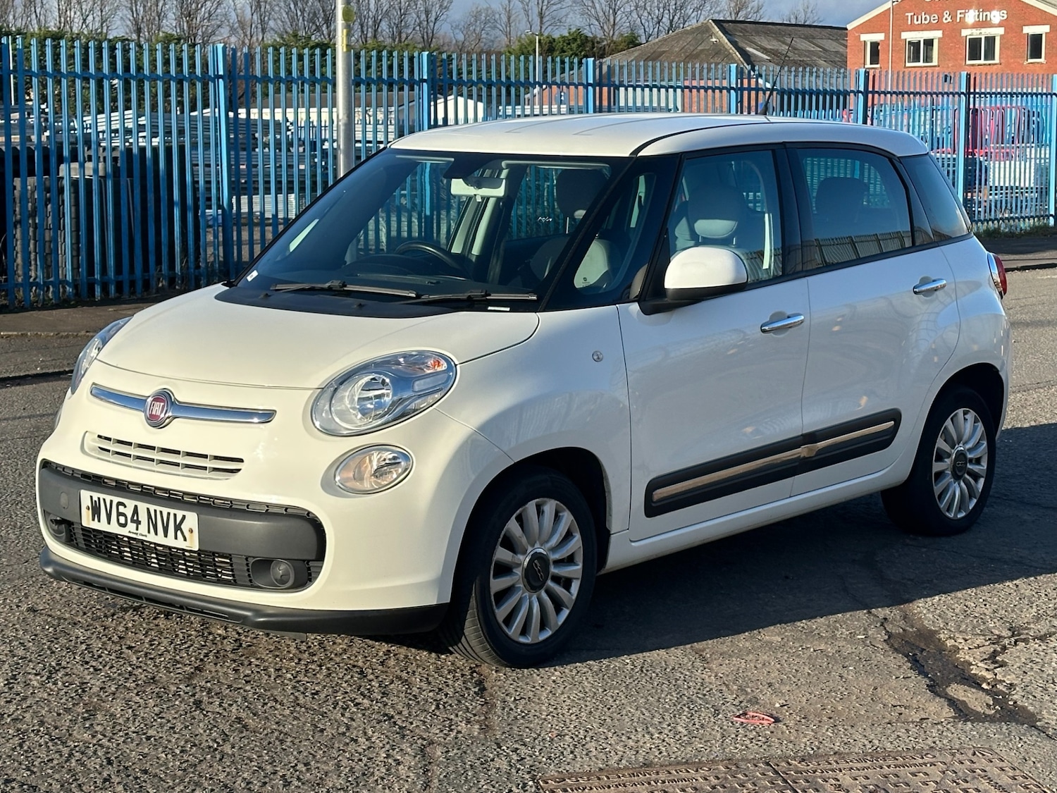 Vehicle 5