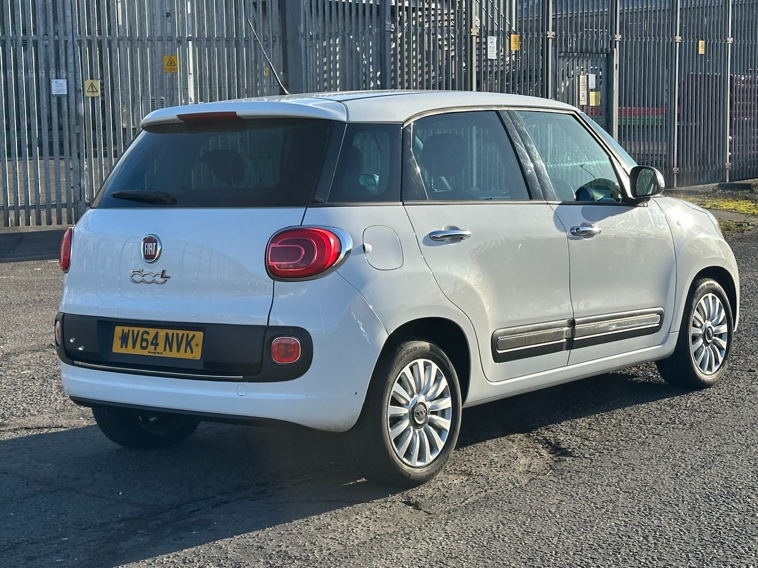 Vehicle 8