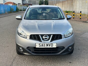 Used Nissan Qashqai 2011 for sale - 75266869: Photo