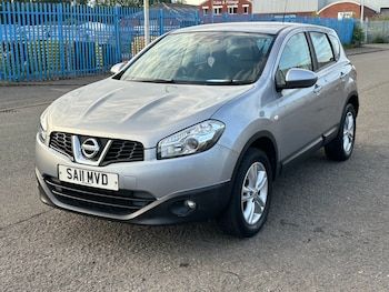 Used Nissan Qashqai 2011 for sale - 75266869: Photo