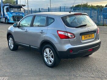 Used Nissan Qashqai 2011 for sale - 75266869: Photo