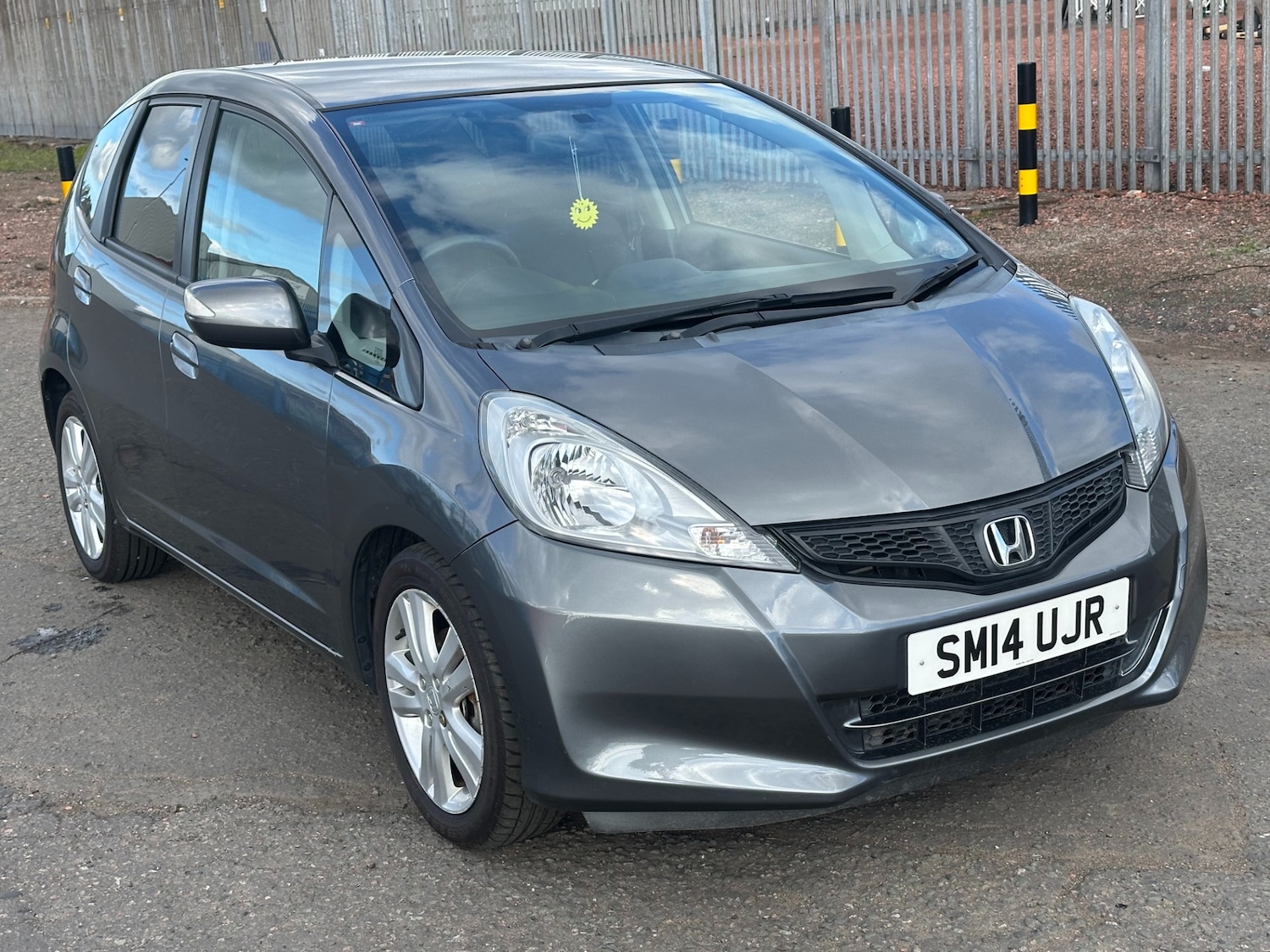 Vehicle 1