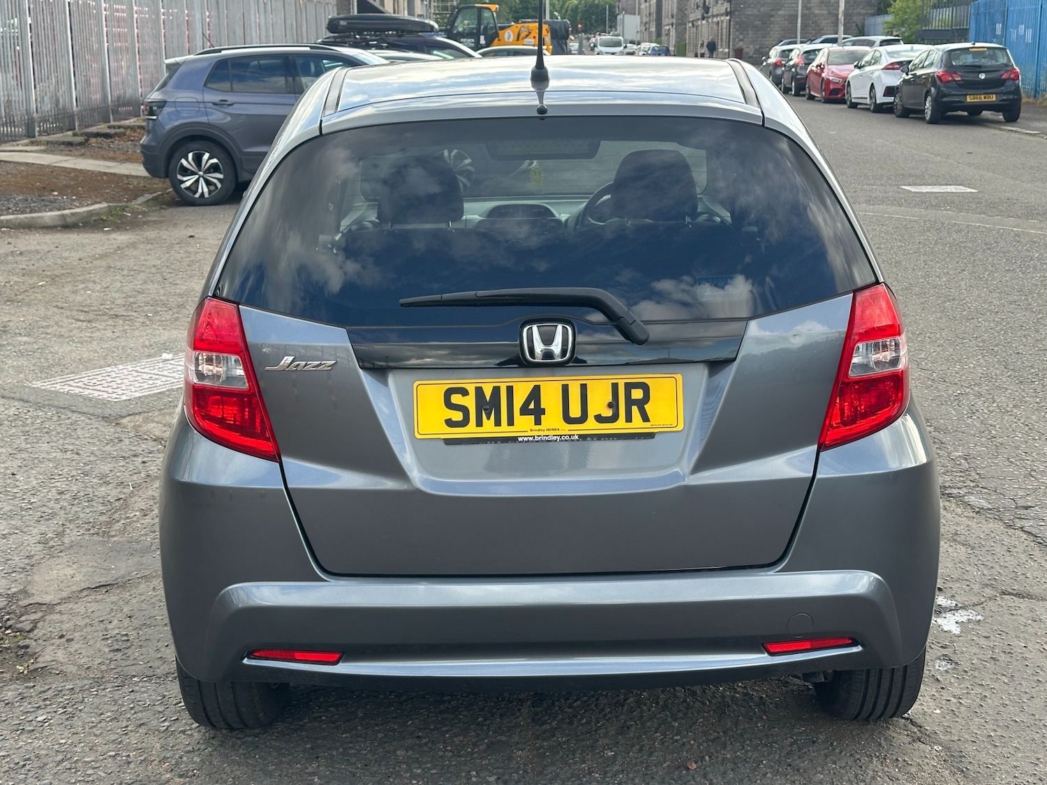 Vehicle 5