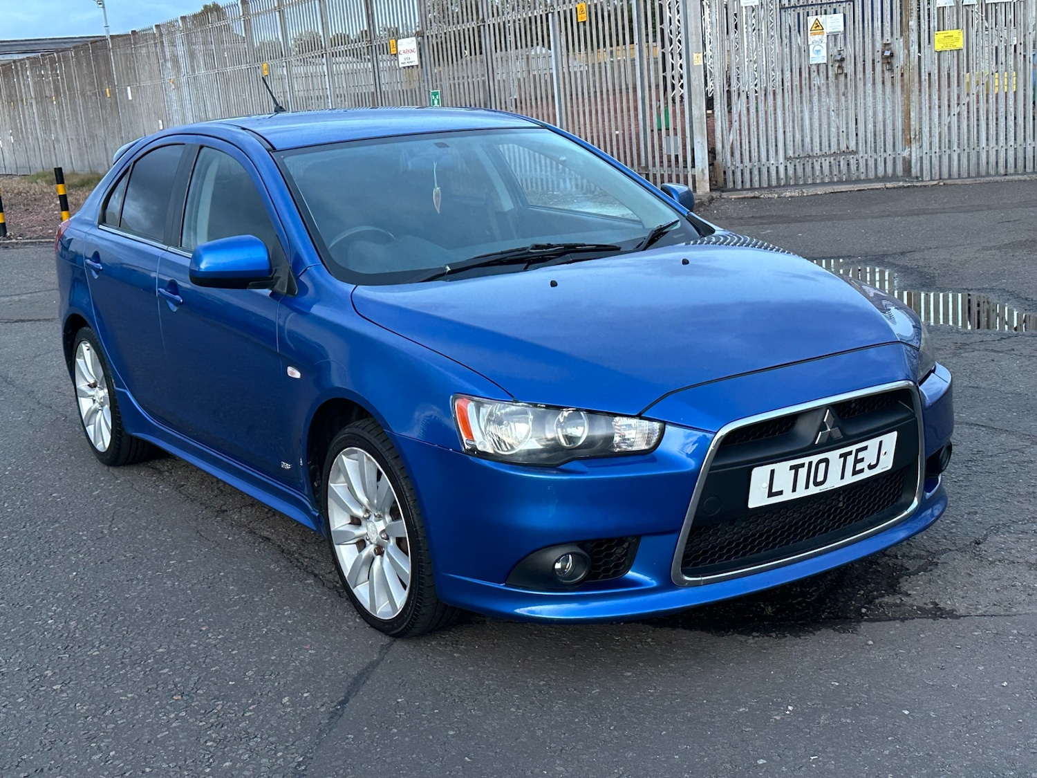 Vehicle 1