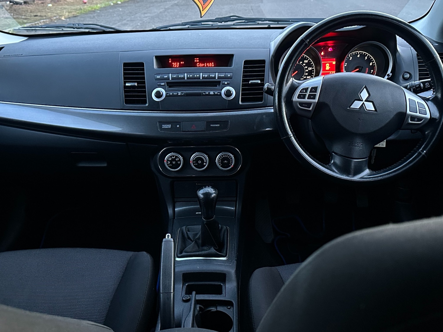 Vehicle 10