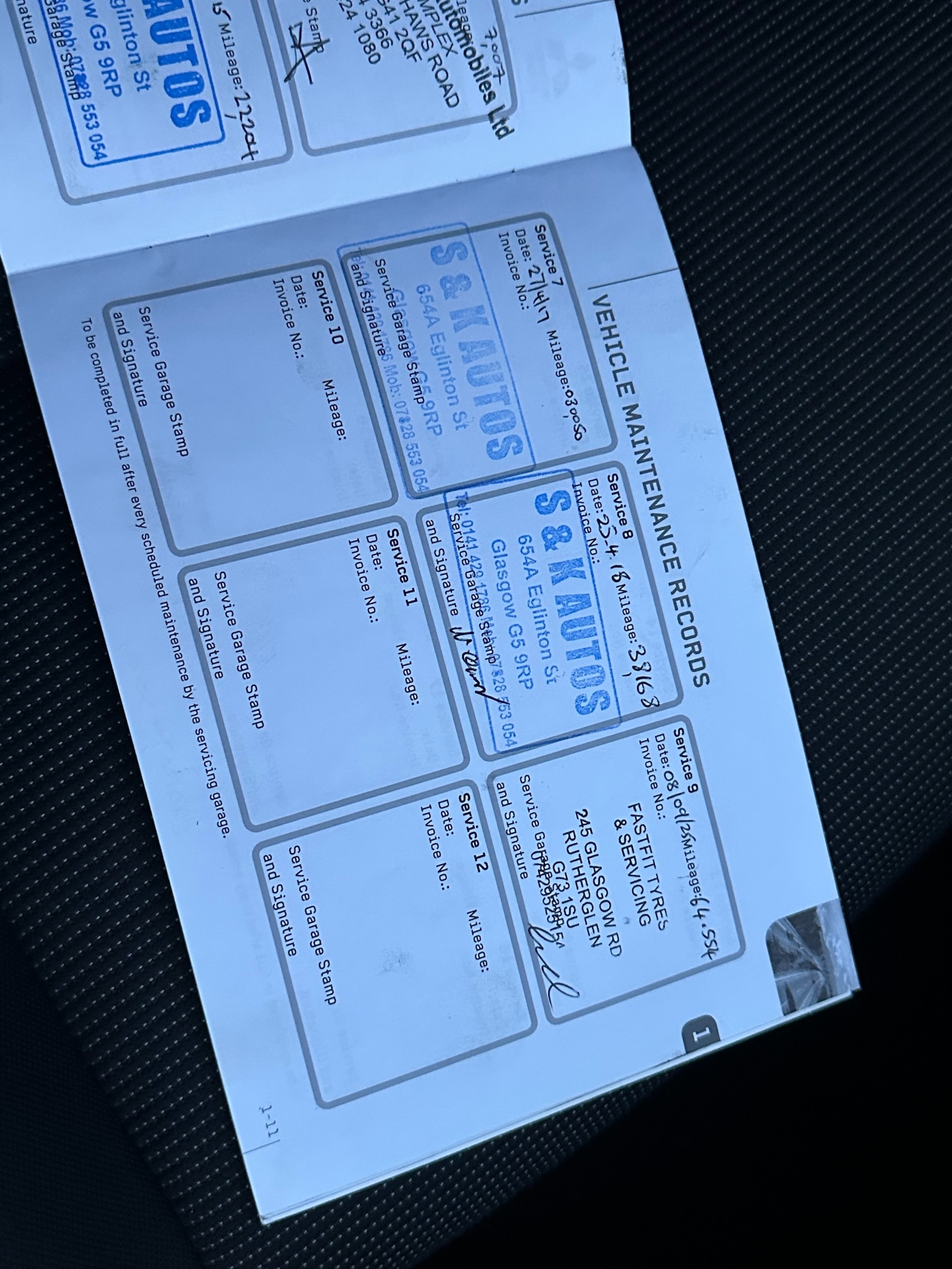 Vehicle 21