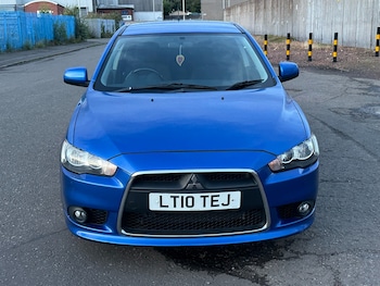 Used Mitsubishi Lancer 2010 for sale - 75938410: Photo