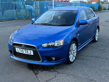 Used Mitsubishi Lancer 2010 for sale - 75938410: Photo