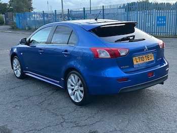 Used Mitsubishi Lancer 2010 for sale - 75938410: Photo