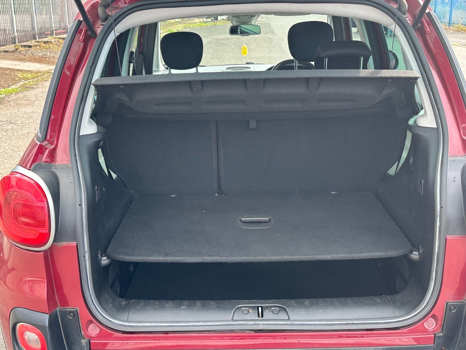 Used Fiat 500L 2014 for sale - 76117281: Photo 18