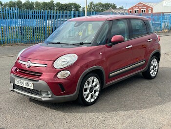 Used Fiat 500L 2014 for sale - 76117281: Photo 4
